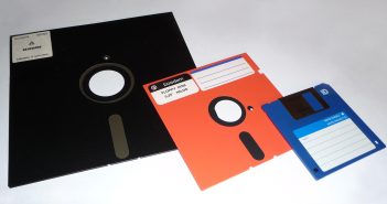 Quando il floppy da 3,5 pollici era il re dello storage
