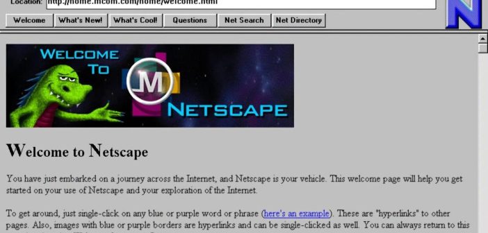 La vera storia dietro al fallimento di Netscape Navigator