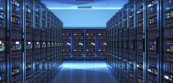 Come funzionano i data center che alimentano il web