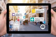Come funziona la realtà aumentata nei dispositivi mobili