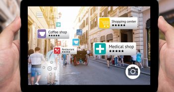 Come funziona la realtà aumentata nei dispositivi mobili