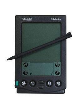 Il Palm Pilot: quando gli smartphone non esistevano ancora
