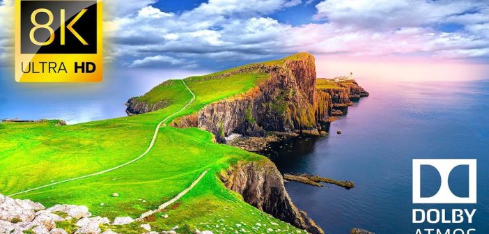 Evoluzione degli standard video: da VHS a 8K