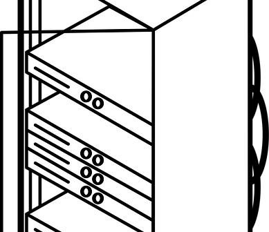Server rack: come funziona un’infrastruttura aziendale