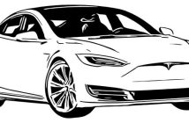 Tesla Model S: innovazione software su quattro ruote