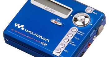 Sony Walkman digitale: l’era degli MP3 portatili