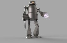 Robot aspirapolvere: evoluzione e sensori interni