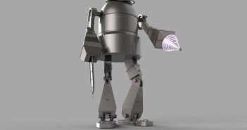 Robot aspirapolvere: evoluzione e sensori interni