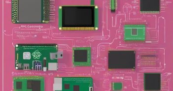Raspberry Pi Pico: microcontrollore per maker