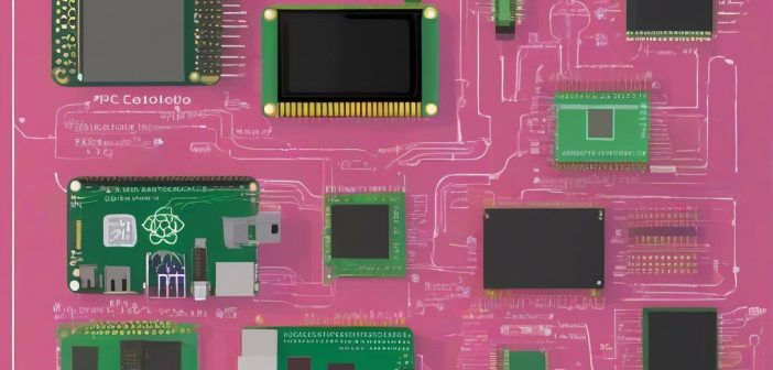 Raspberry Pi Pico: microcontrollore per maker